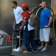 Illustration for article titled Derrick Rose Is Now Getting Around With A Walker